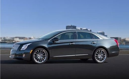 2013 Cadillac XTS Luxury