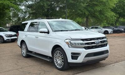 2022 Ford Expedition King Ranch