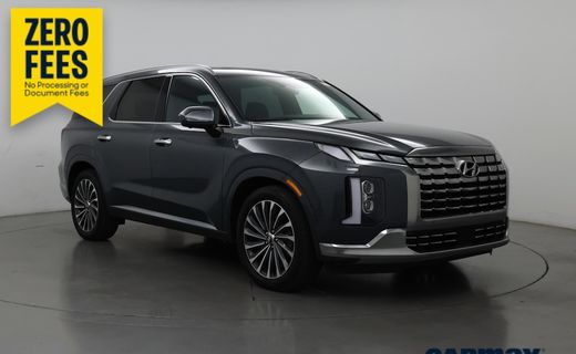 2024 Hyundai Palisade Calligraphy Night