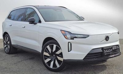 2026 Volvo EX90 Ultra