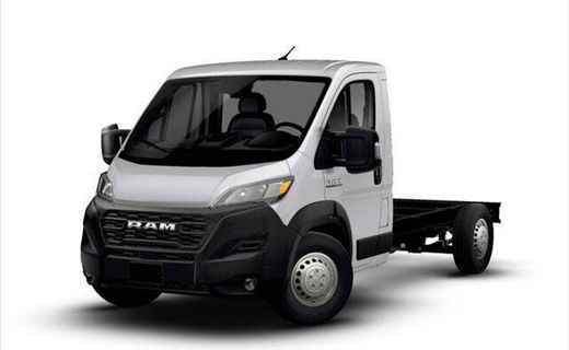 2026 Ram Promaster 3500 136 Cutaway