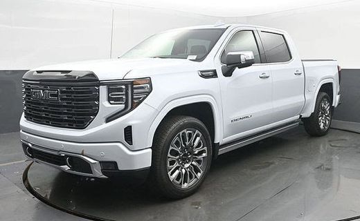 2026 GMC Sierra Denali Ultimate