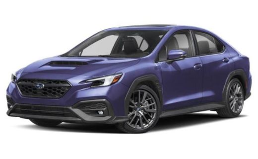 2026 Subaru WRX GT