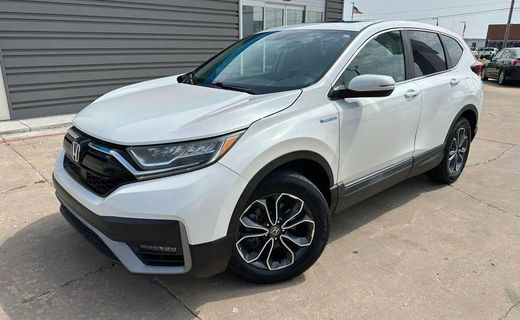 2020 Honda CR-V EX