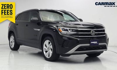 2020 Volkswagen Atlas Cross Sport SE