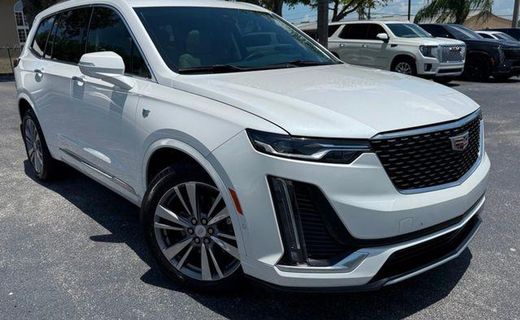2020 Cadillac XT6 Premium Luxury
