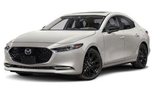 2026 Mazda MAZDA3 Preferred