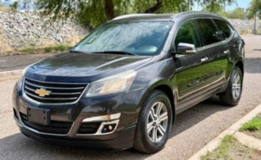 2016 Chevrolet Traverse 2LT