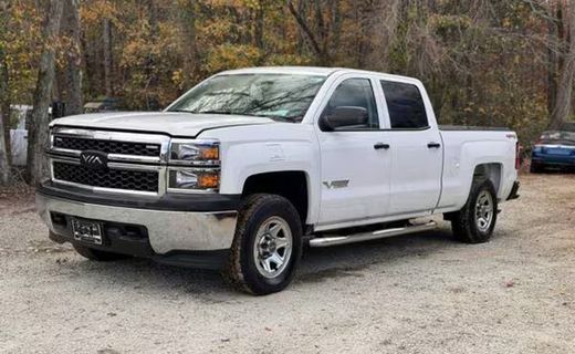 2014 Chevrolet Silverado