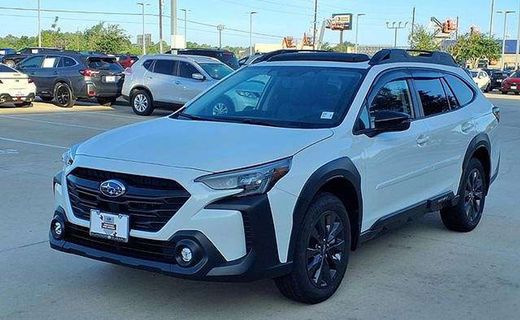 2025 Subaru Outback Onyx Edition