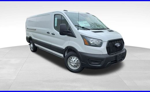 2026 Ford Transit LOW Roof