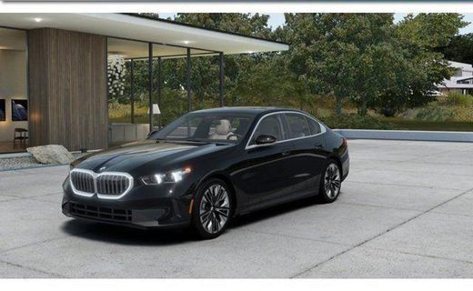 2027 BMW 530i