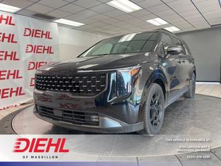 2026 Kia Carnival