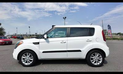 2013 Kia Soul ALL Trims