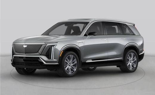 2027 Cadillac Vistiq Sport