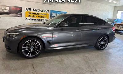 2016 BMW 328I GT