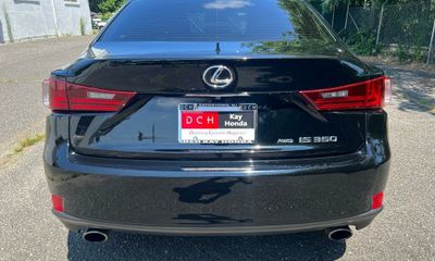 2014 Lexus IS 350