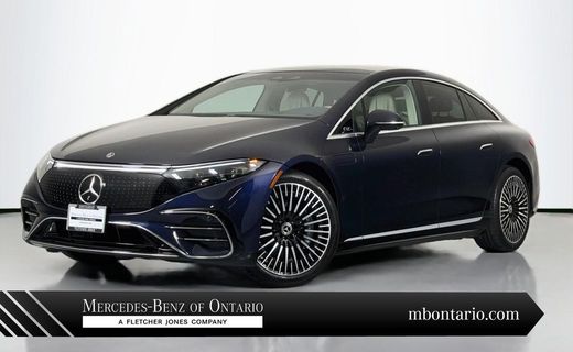2023 Mercedes-Benz EQS-Class Sedan EQS 580 4MATIC