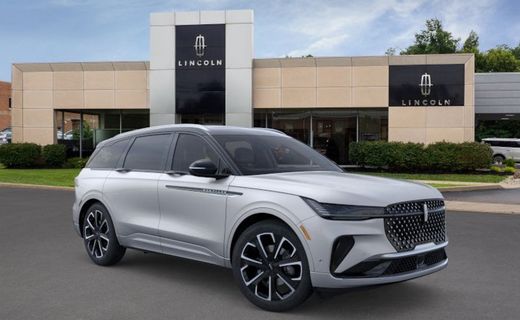2024 Lincoln Nautilus Reserve