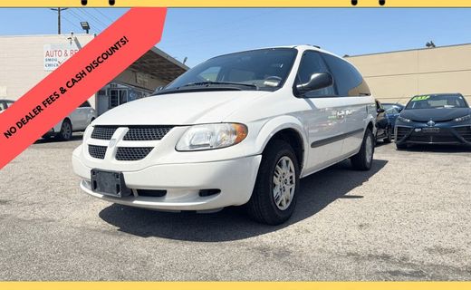 2002 Dodge Grand Caravan Sport