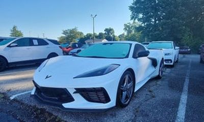 2026 Chevrolet Corvette 1LT