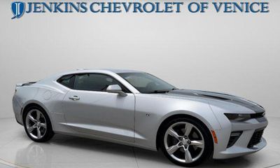 2018 Chevrolet Camaro 1SS
