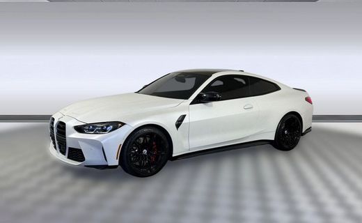 2023 BMW M4 Xdrive Competition