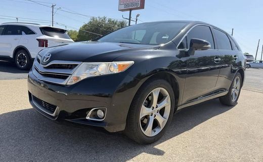 2014 Toyota Venza XLE