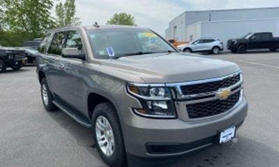 2020 Chevrolet Tahoe LT