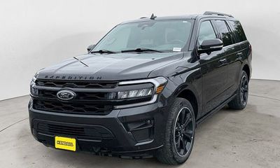 2024 Ford Expedition Limited
