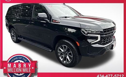 2023 Chevrolet Suburban Z71