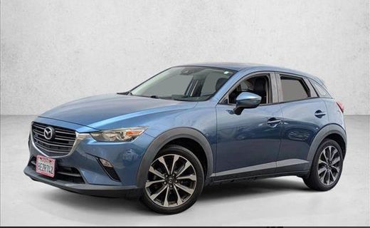 2019 Mazda CX-3 Touring