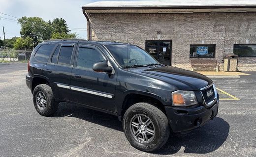 2004 GMC Envoy