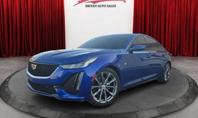 2021 Cadillac CT5 Sport