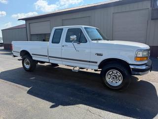 1995 Ford F-250 XL