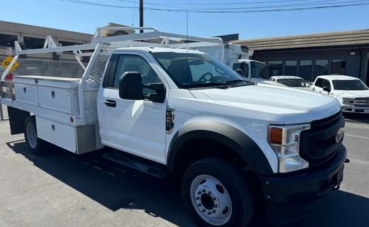 2020 Ford F-450
