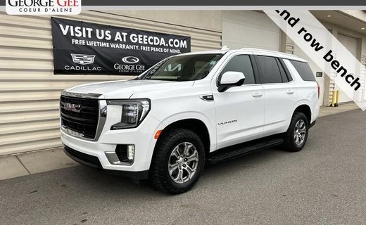 2024 GMC Yukon SLE