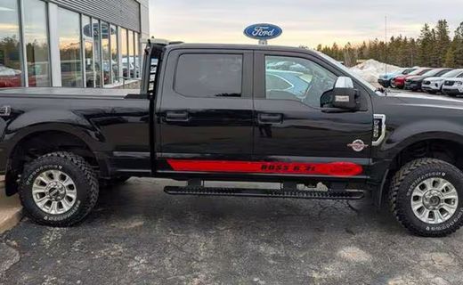 2020 Ford F-350