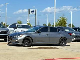 2024 Nissan Altima SV