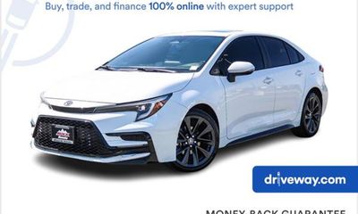 2023 Toyota Corolla XSE