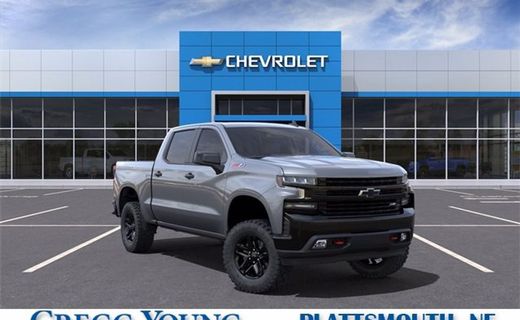 2021 Chevrolet Silverado Trail Boss LT
