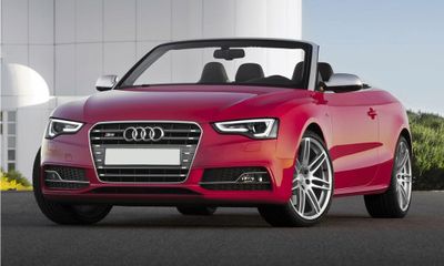 2013 Audi S5 Quattro Premium Plus
