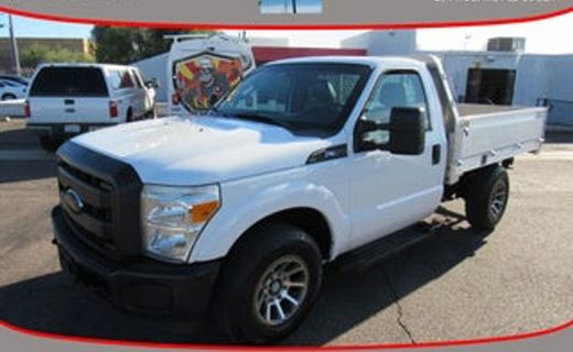 2013 Ford F-250 XL