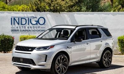 2024 Land Rover Discovery Sport S