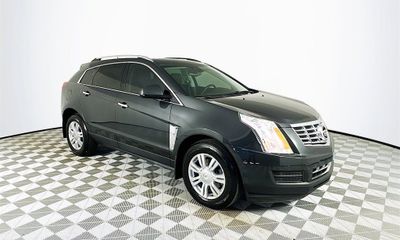 2015 Cadillac SRX Luxury