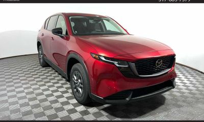 2026 Mazda CX-5 Select