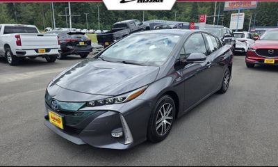 2018 Toyota Prius Prime phev Plus Premium Advanced