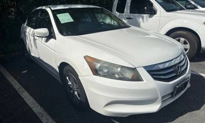2011 Honda Accord SE