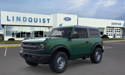 2025 Ford Bronco Base