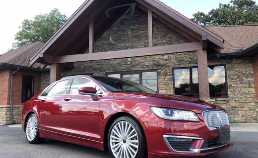 2017 Lincoln MKZ Reserve